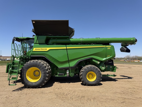 2024 John Deere X9 1100 - Photo6