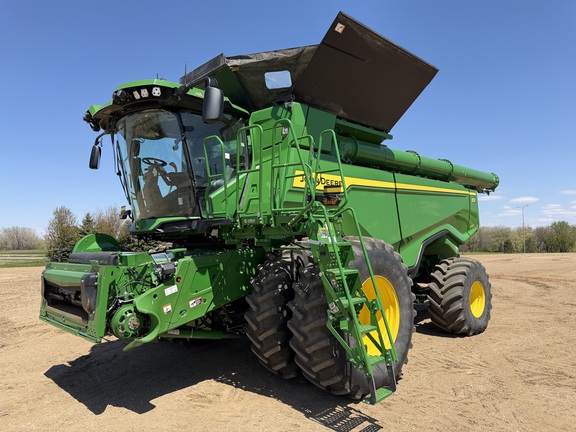 2024 John Deere X9 1100 - Photo7