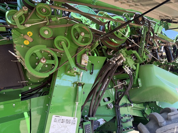 2024 John Deere X9 1100 - Photo17