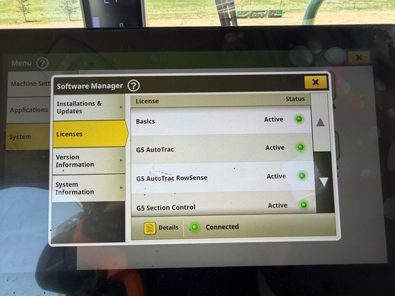 2024 John Deere X9 1100 - Photo46