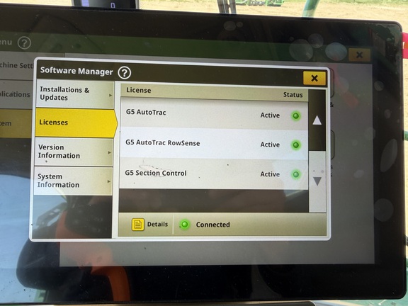 2024 John Deere X9 1100 - Photo47