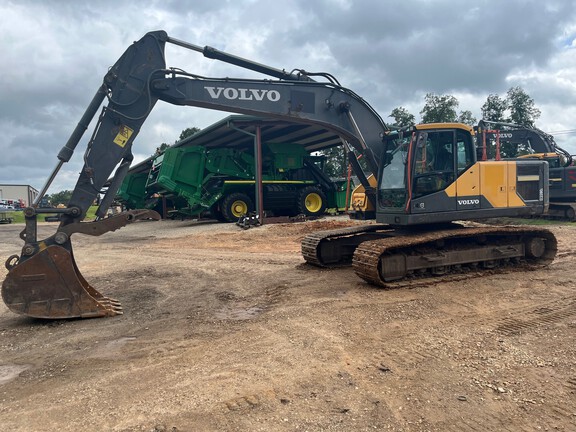 2019 Volvo EC220EL