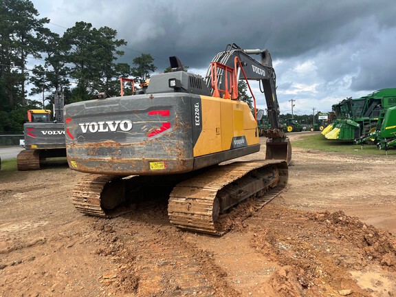 2019 Volvo EC220EL