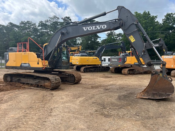 2019 Volvo EC220EL
