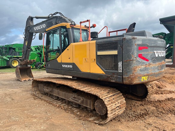 2019 Volvo EC220EL
