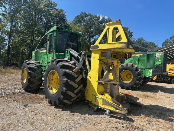 2020 John Deere 843L II