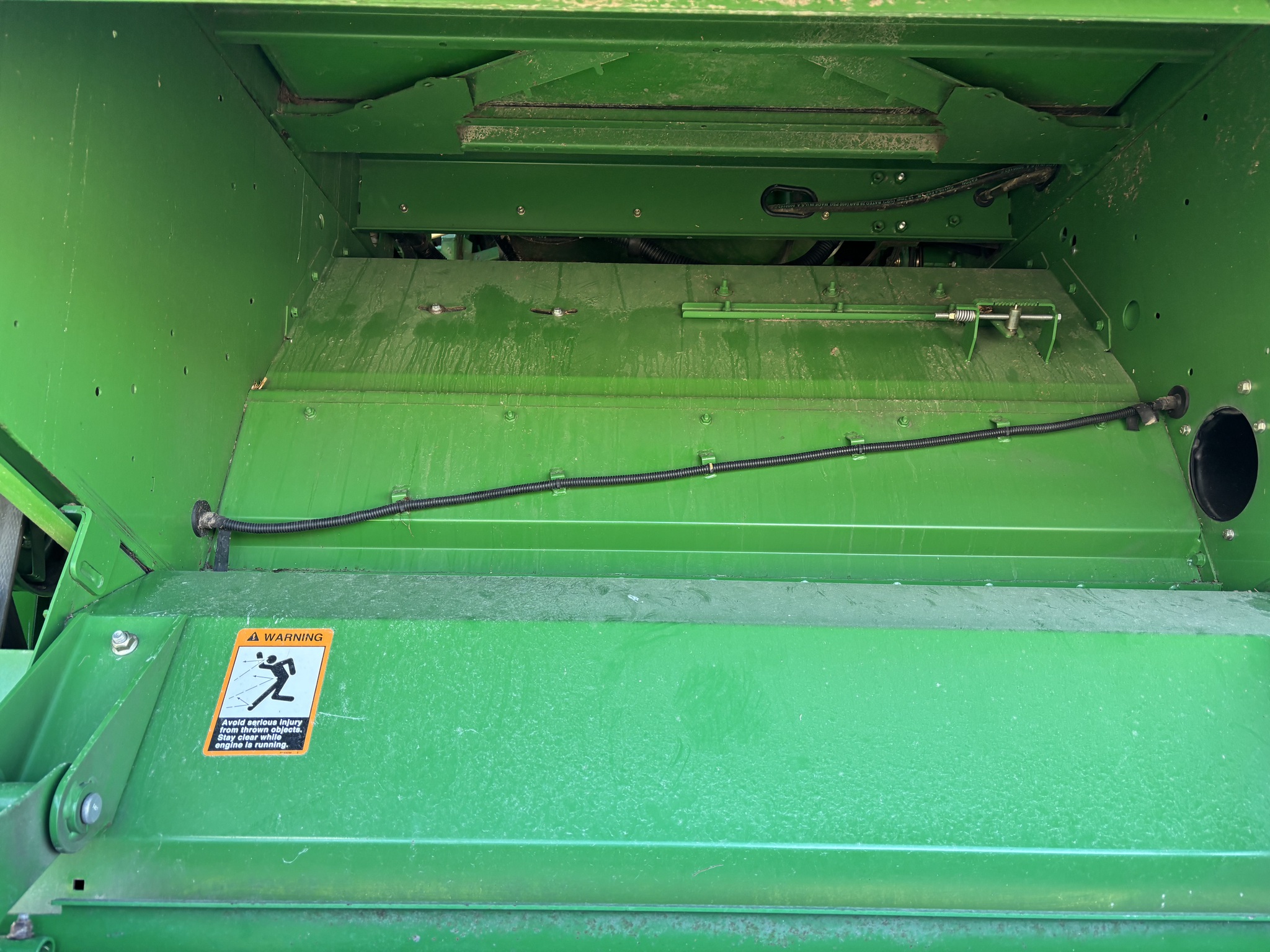  2013 John Deere S660 at Heritage Tractor in Carthage, IL