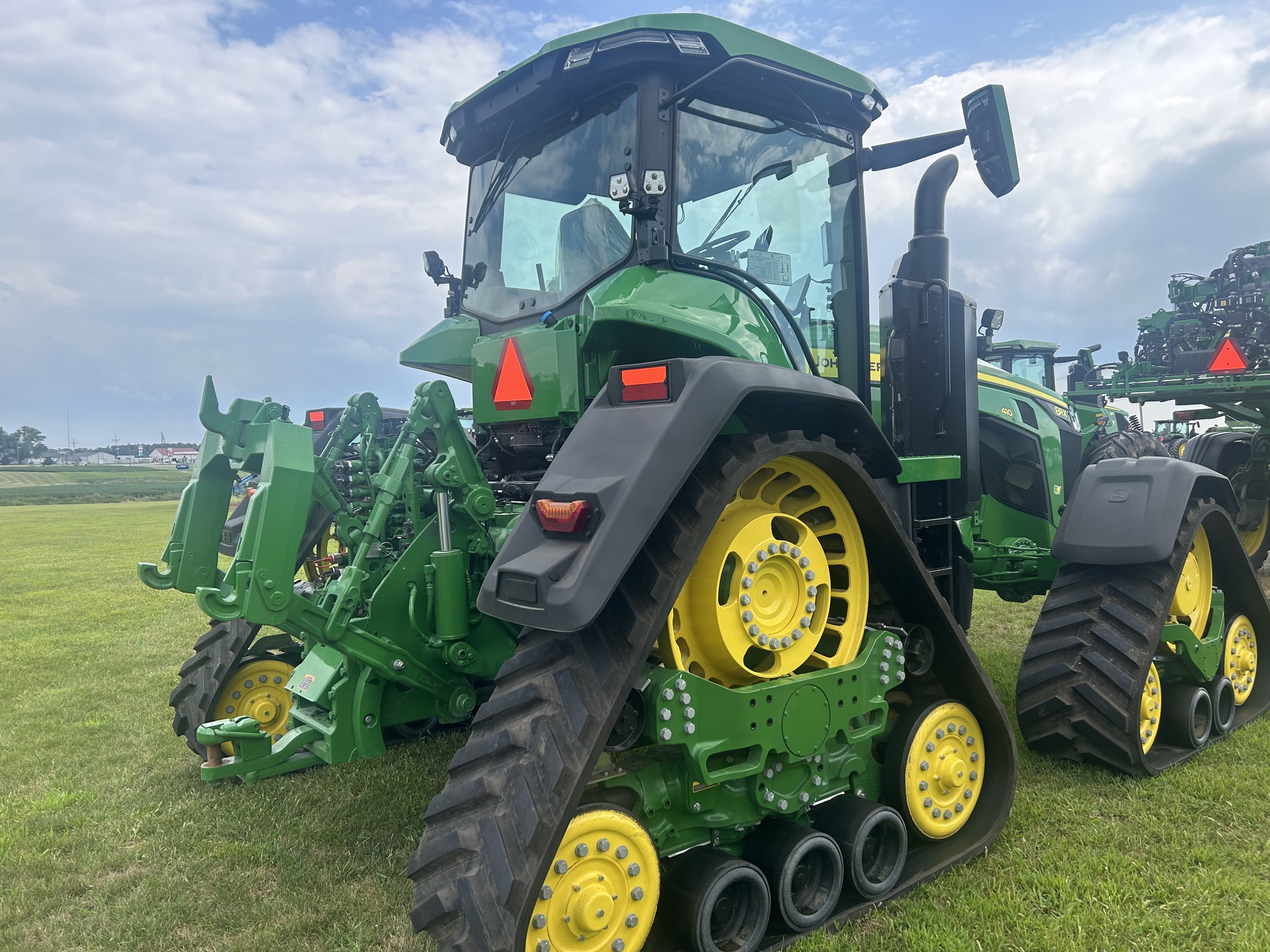 2024 John Deere 8RX 410 Image 3