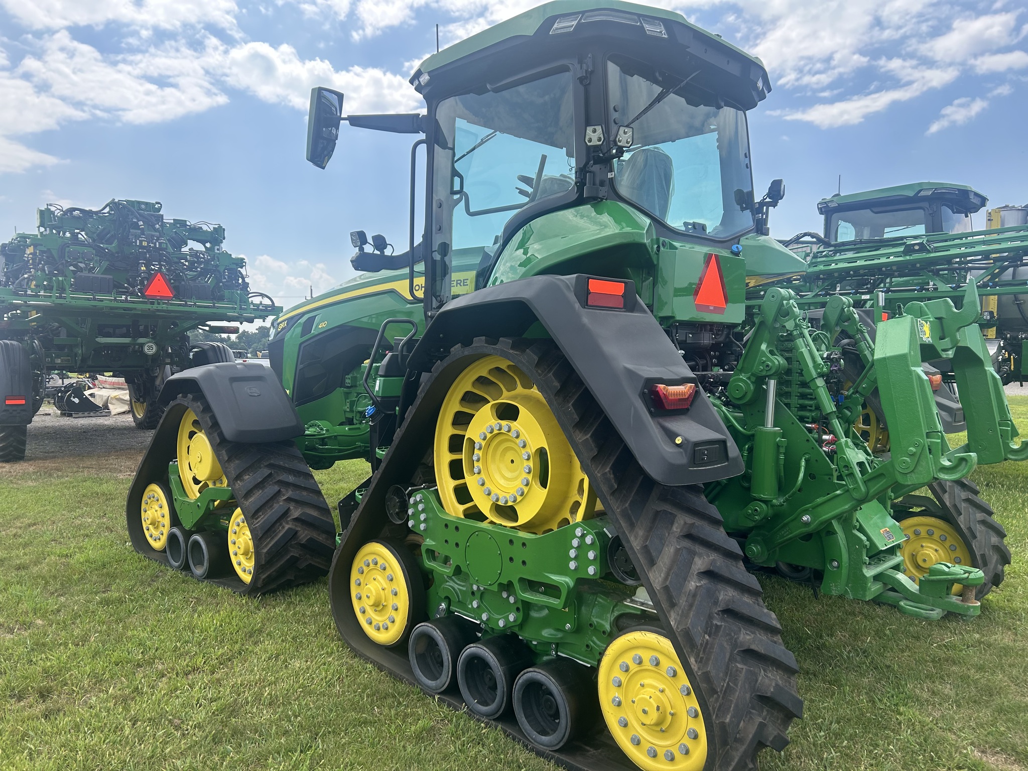 2024 John Deere 8RX 410 Image 5