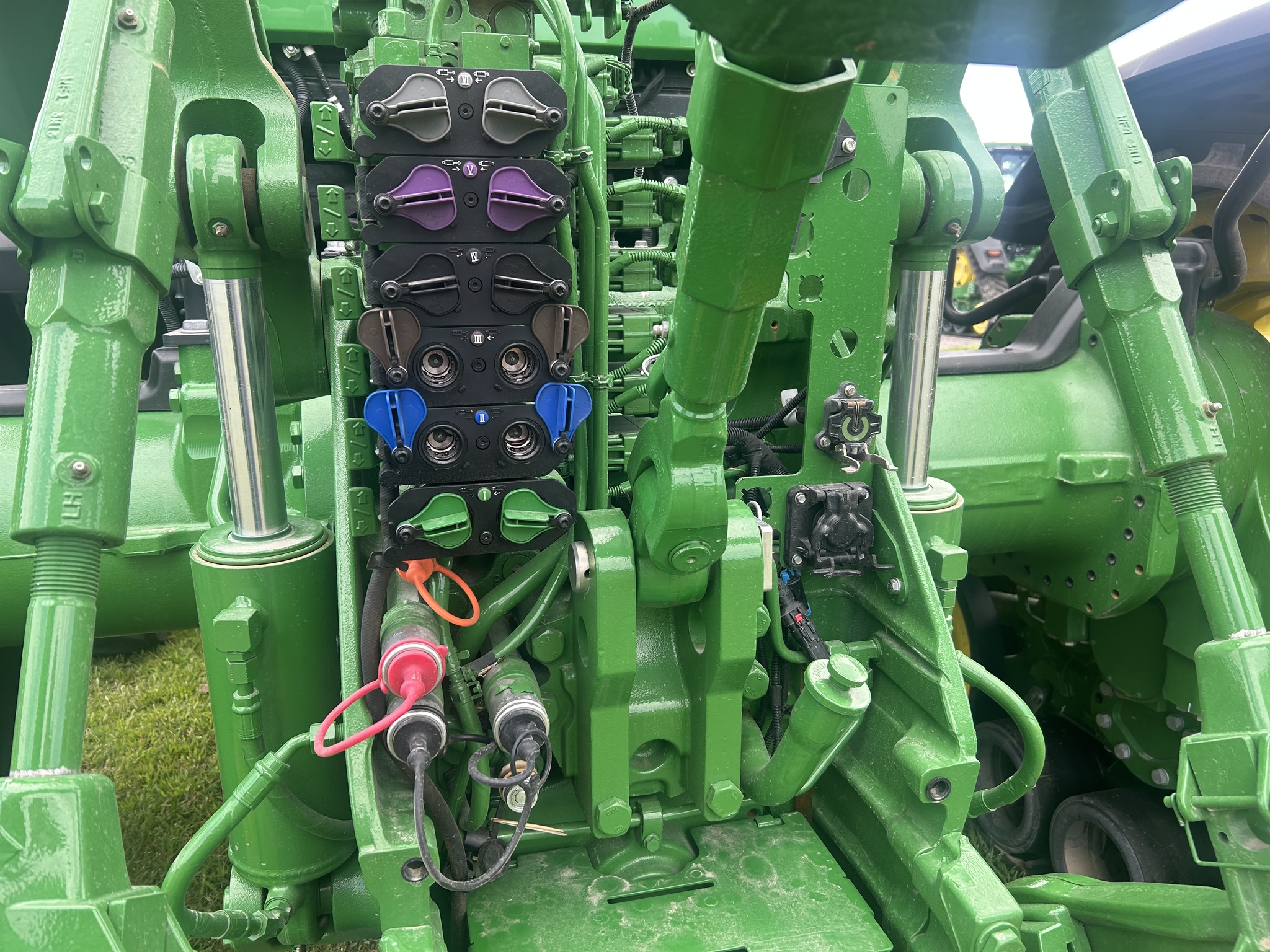 2024 John Deere 8RX 410 Image 6