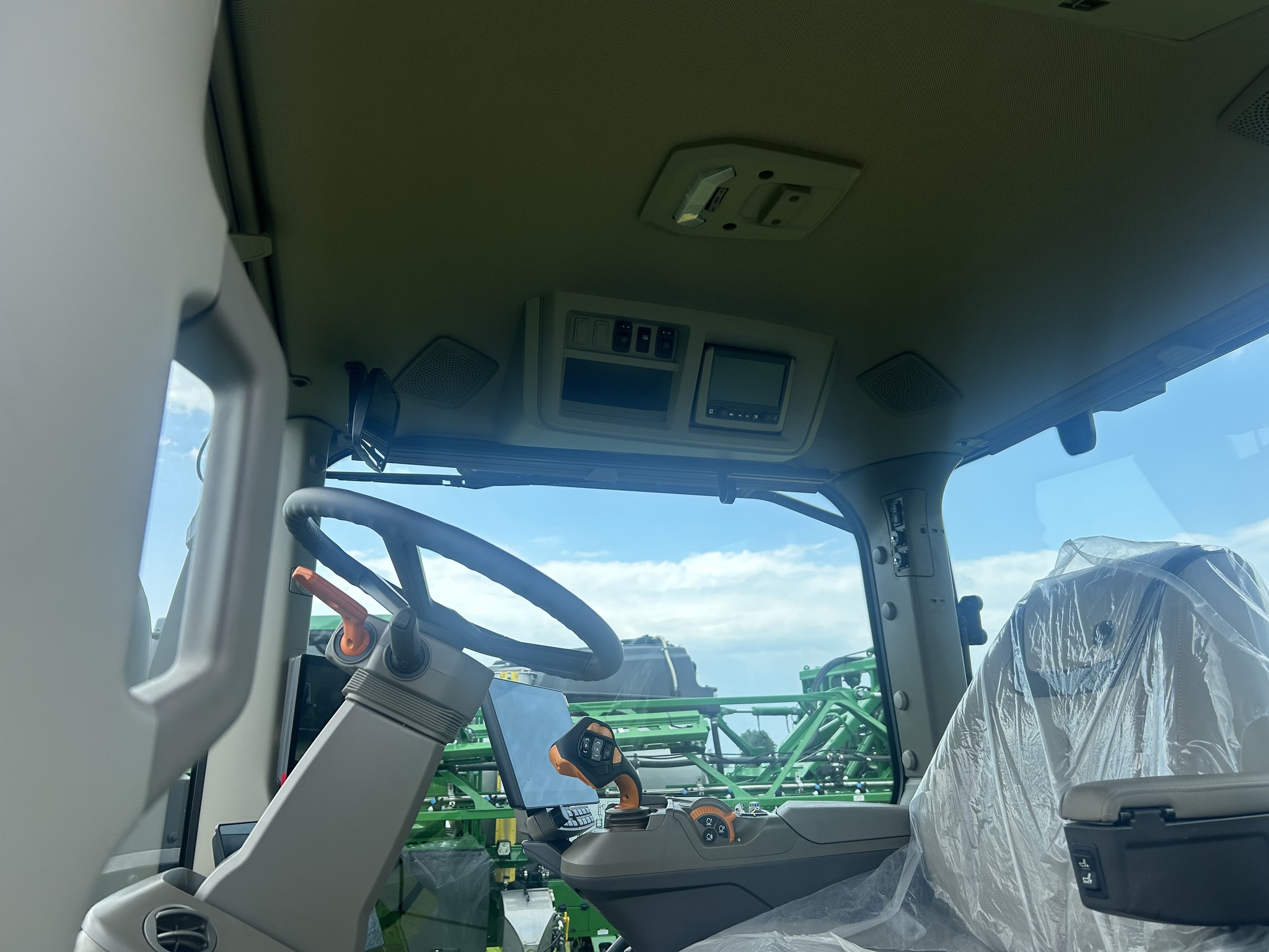 2024 John Deere 8RX 410 Image 8