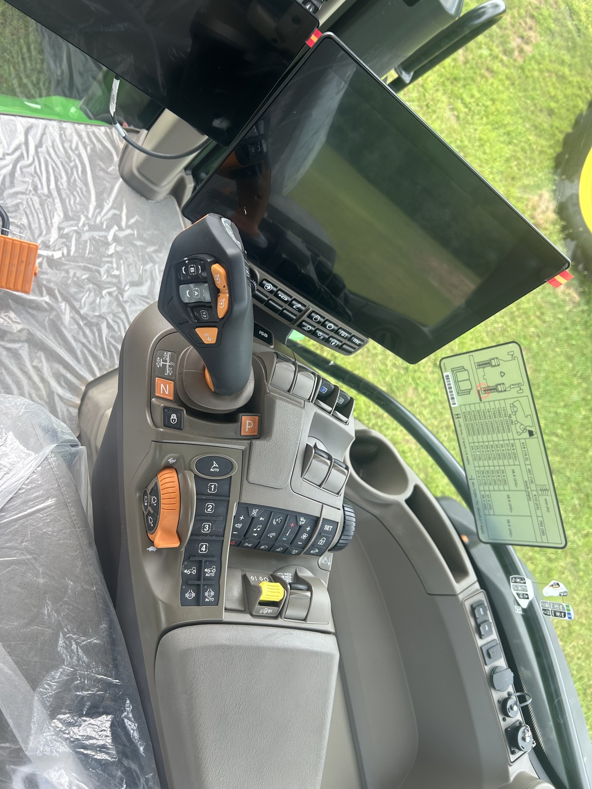 2024 John Deere 8RX 410 Image 9