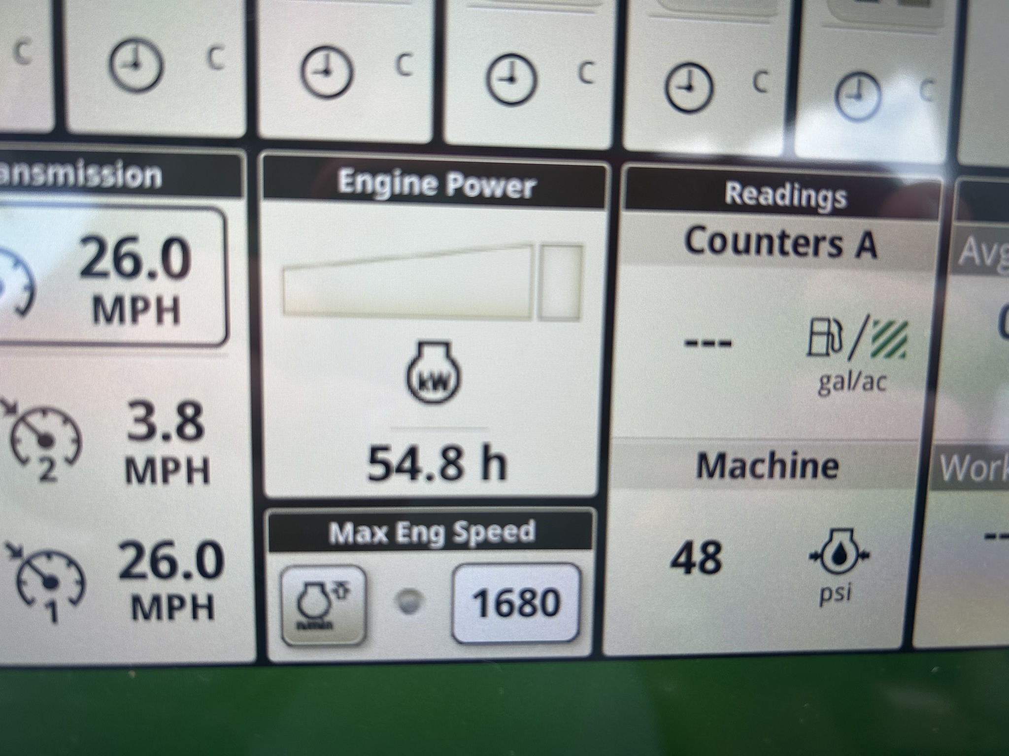 2024 John Deere 8RX 410 Image 11