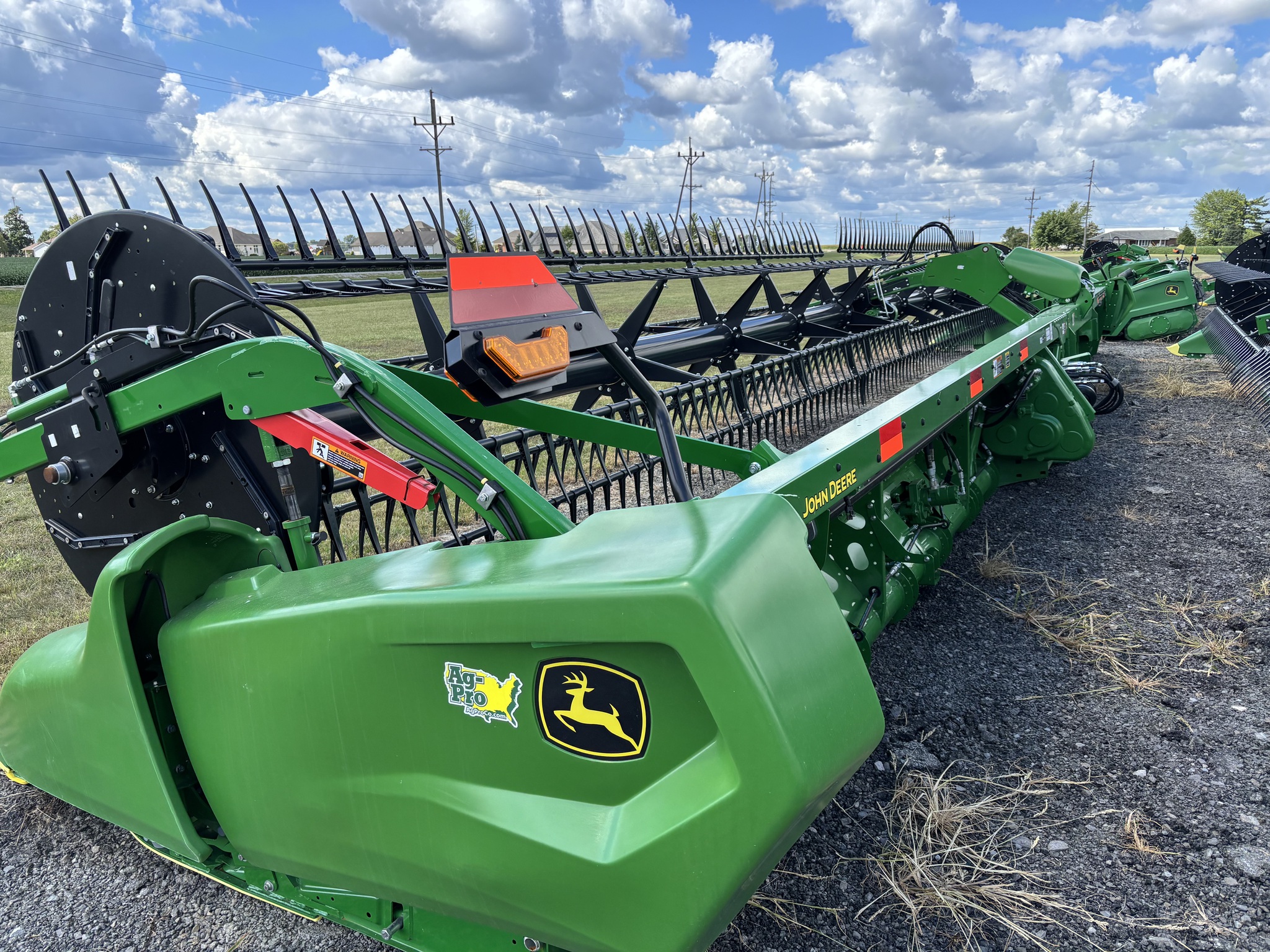 2024 John Deere RD45F Image 2
