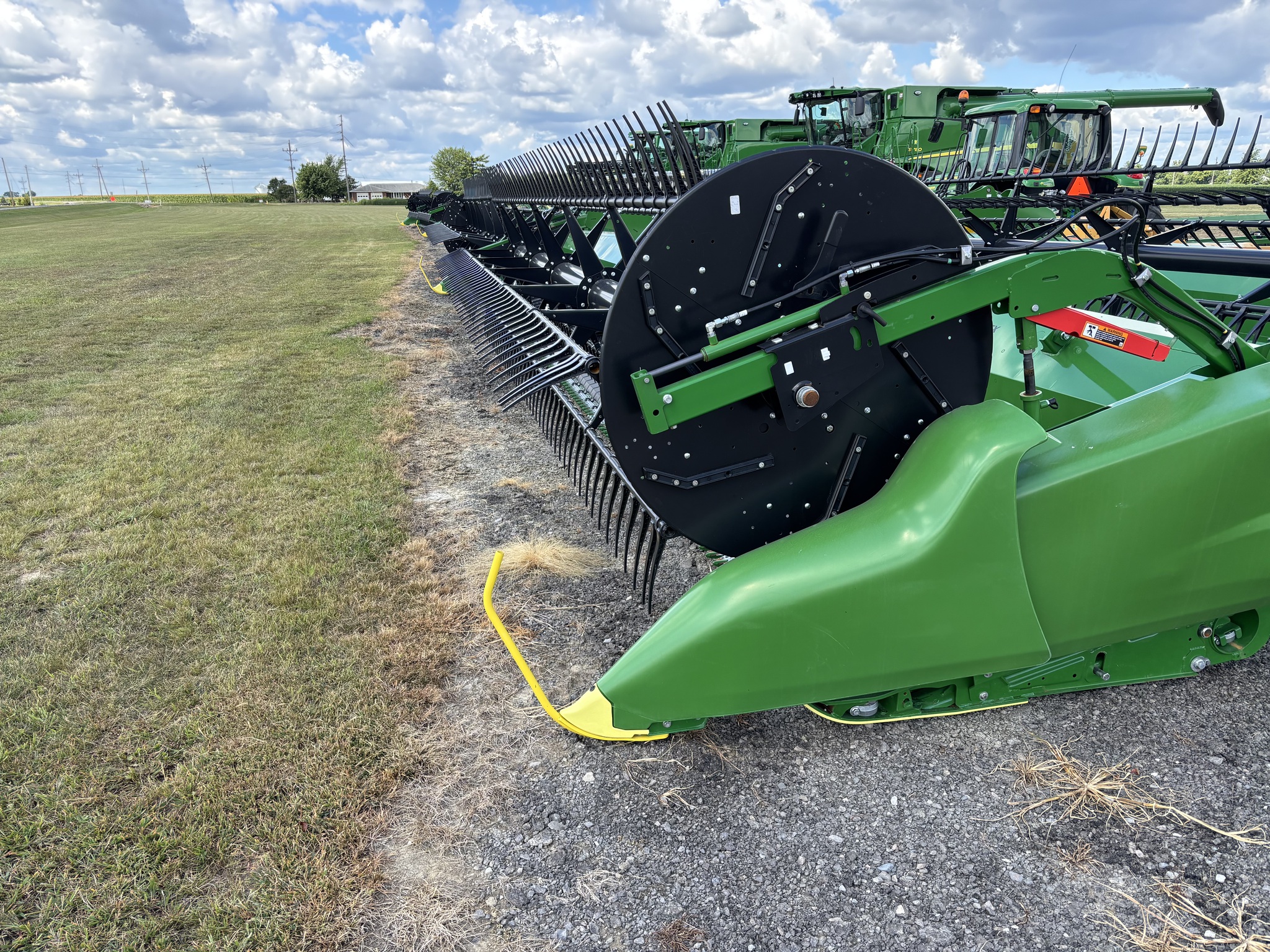 2024 John Deere RD45F Image 1