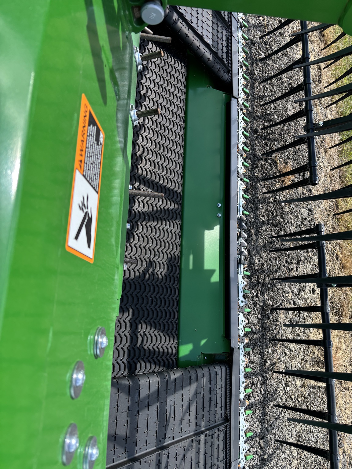 2024 John Deere RD45F Image 3