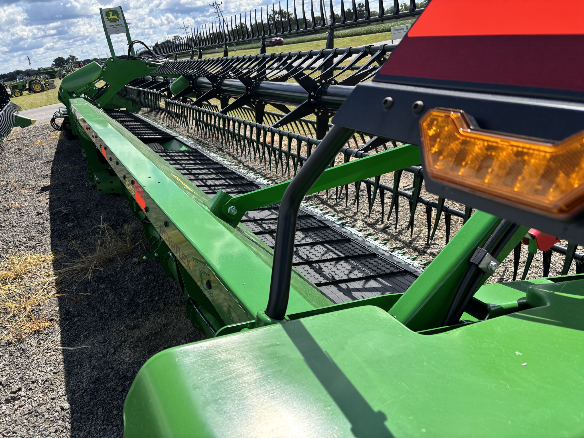 2024 John Deere RD45F Image 8