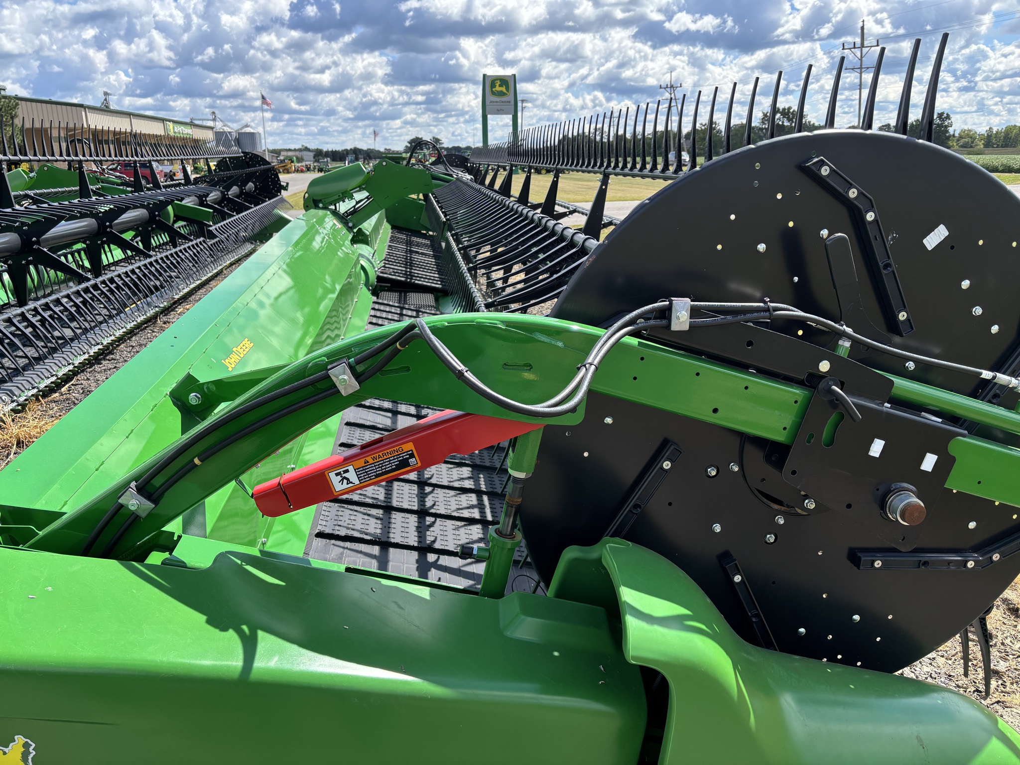 2024 John Deere RD45F Image 5