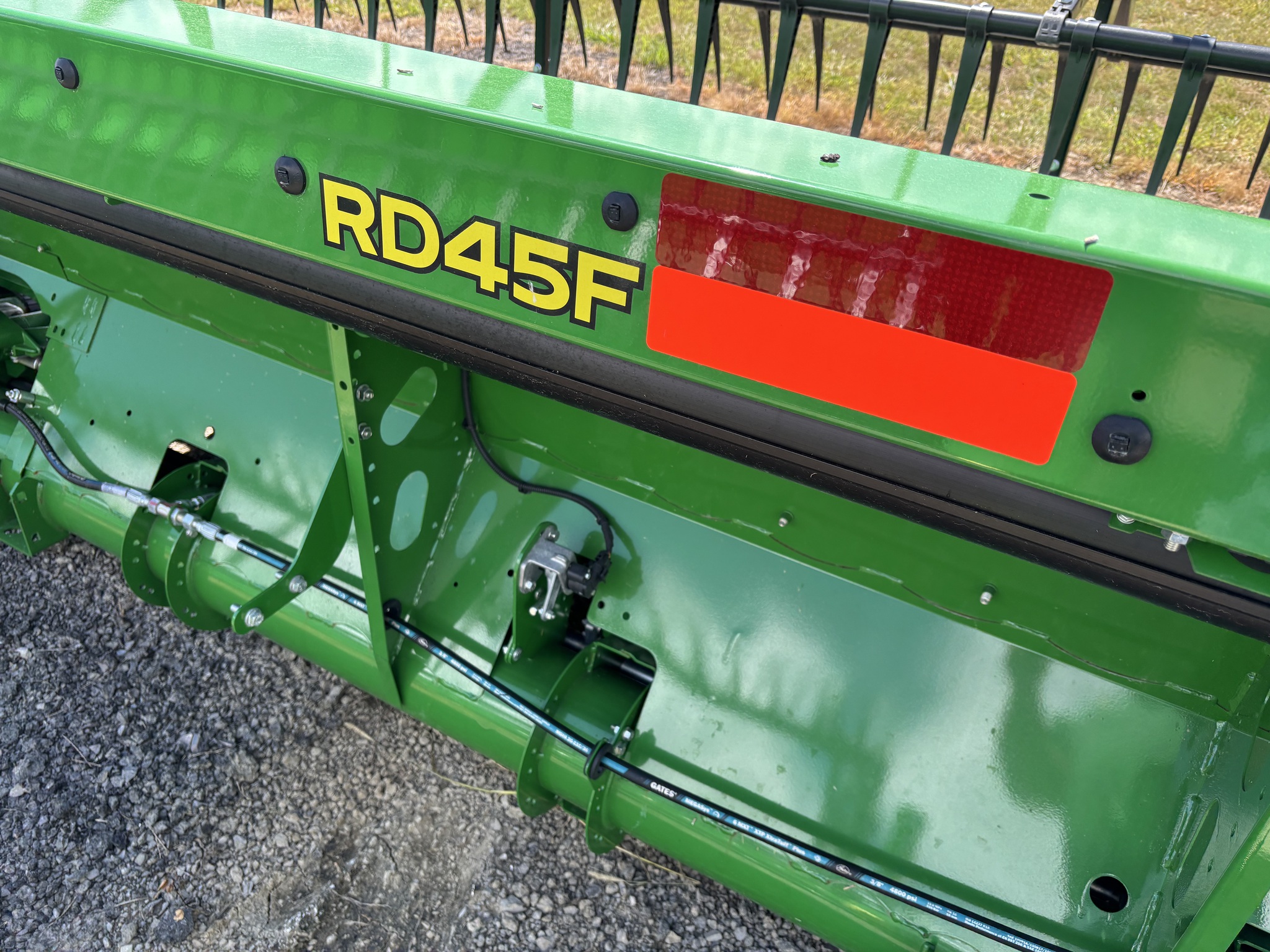 2024 John Deere RD45F Image 6
