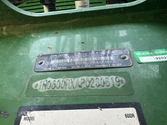 Photo of 2023 John Deere 600R