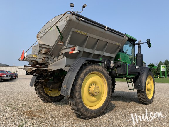 Photo of 2023 John Deere 600R