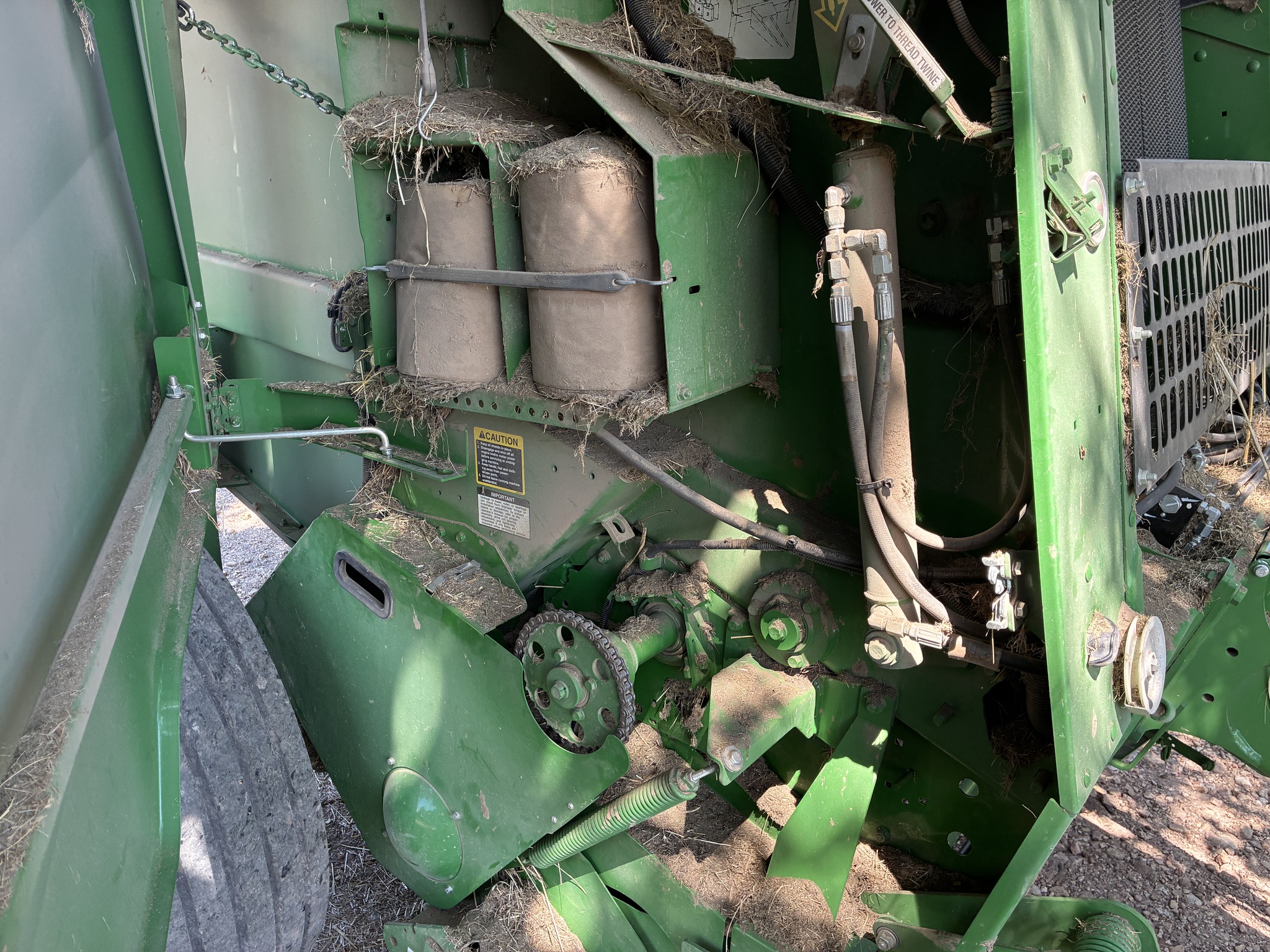 2021 John Deere 460M Image 10