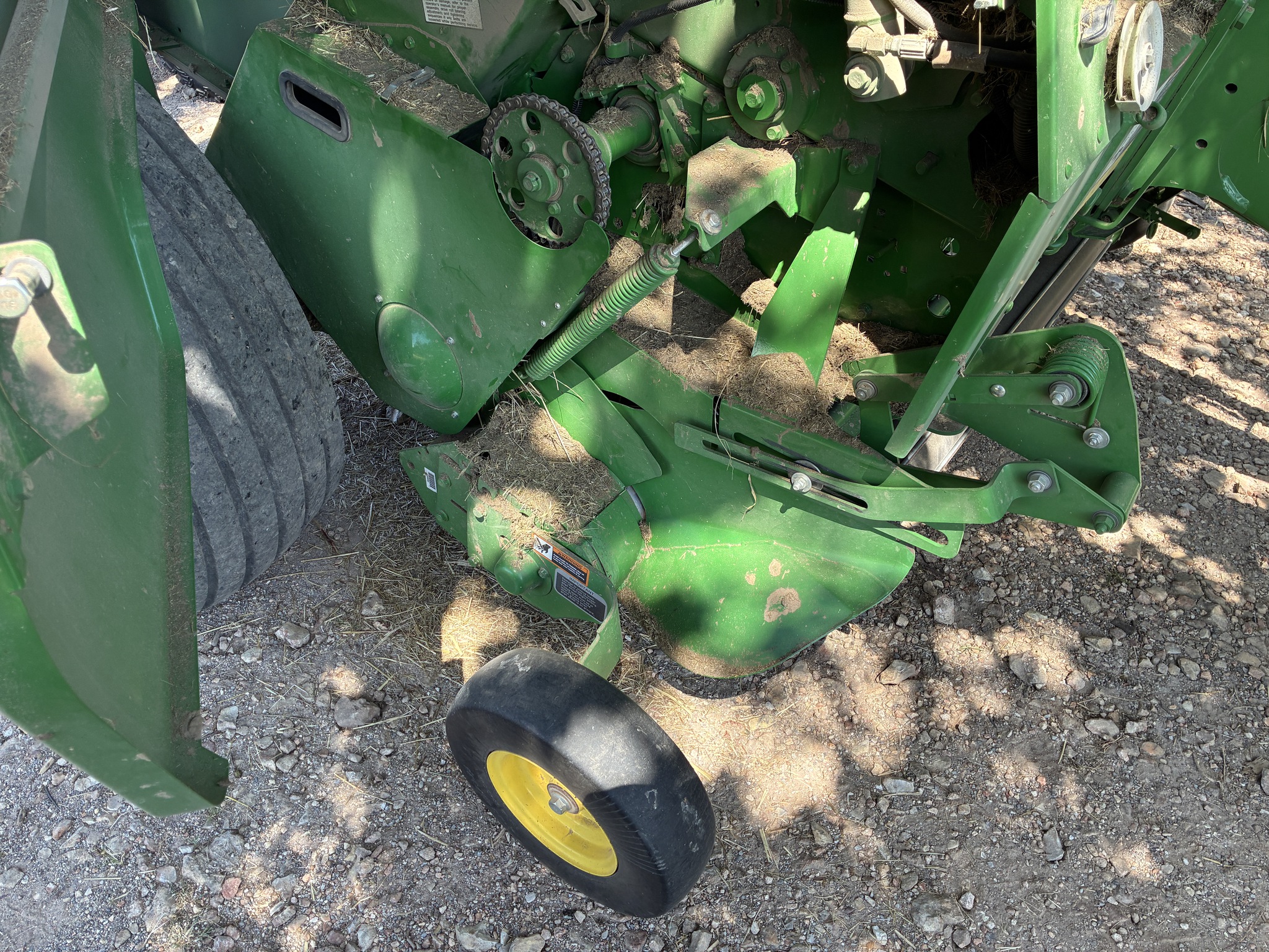 2021 John Deere 460M Image 11