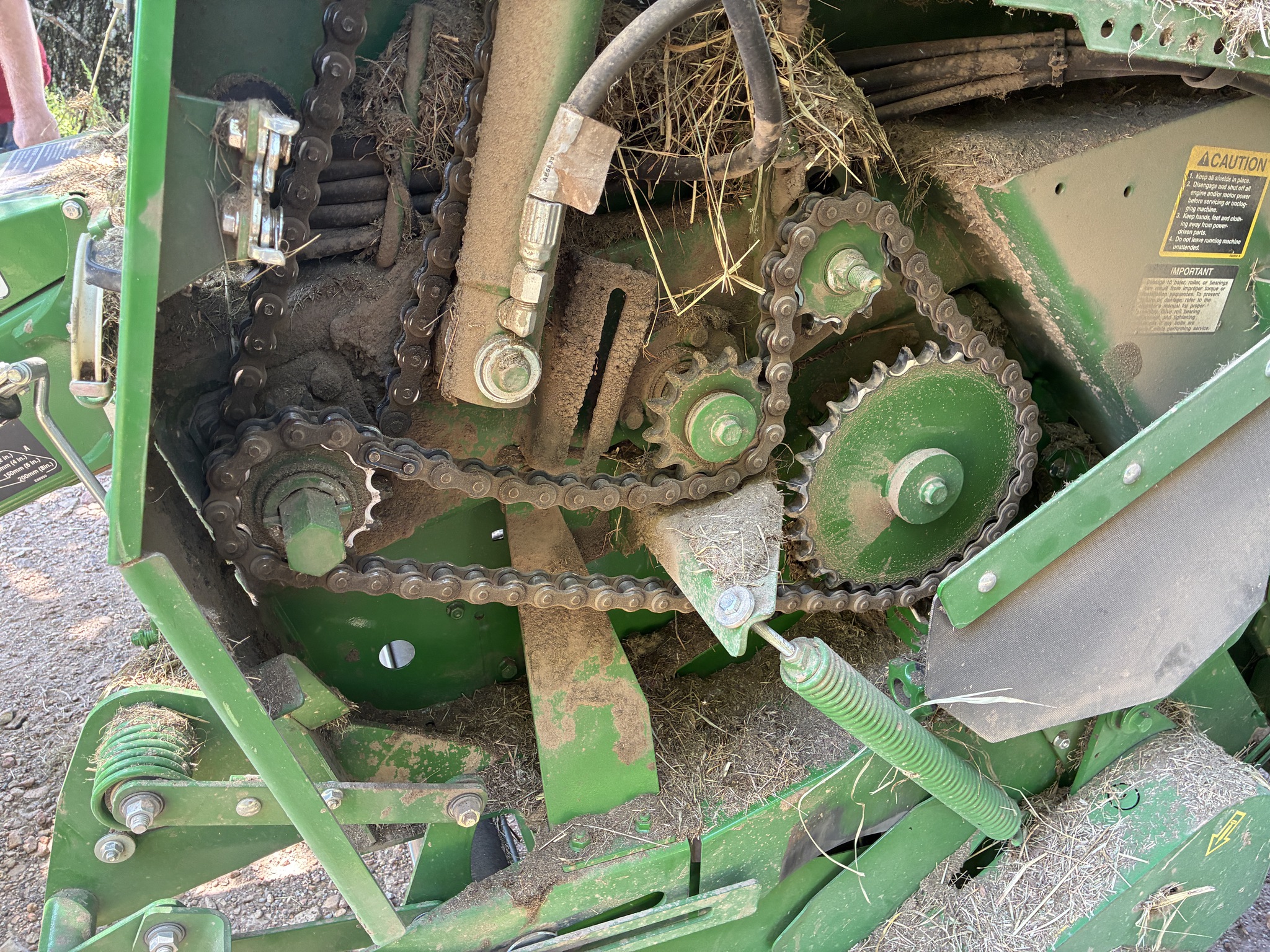 2021 John Deere 460M Image 13