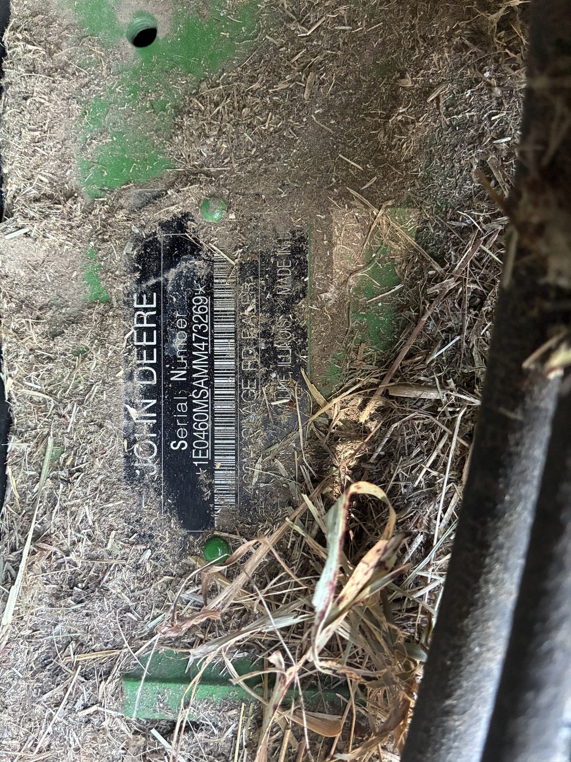 2021 John Deere 460M Image 21