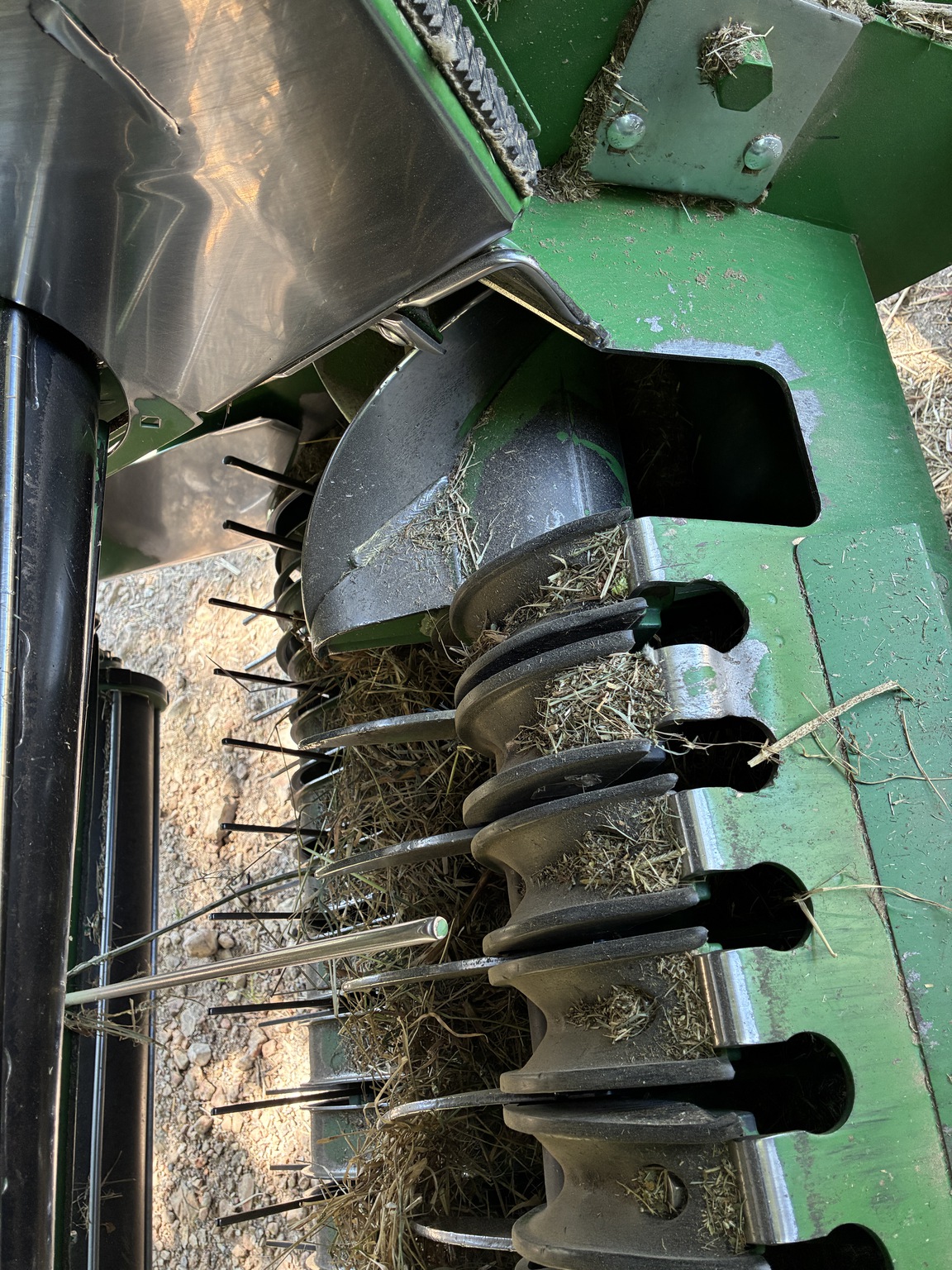 2021 John Deere 460M Image 24