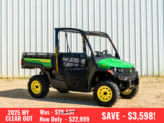 New In-Stock 2025 John Deere XUV 845E ATVs & Gators at Horizon Ag & Turf in Horizon Ag & Turf,  - Photo10