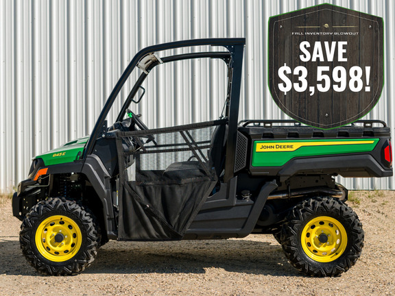  John Deere XUV 845E