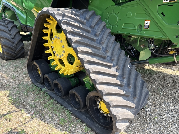 2024 John Deere X9 1000 - Photo7