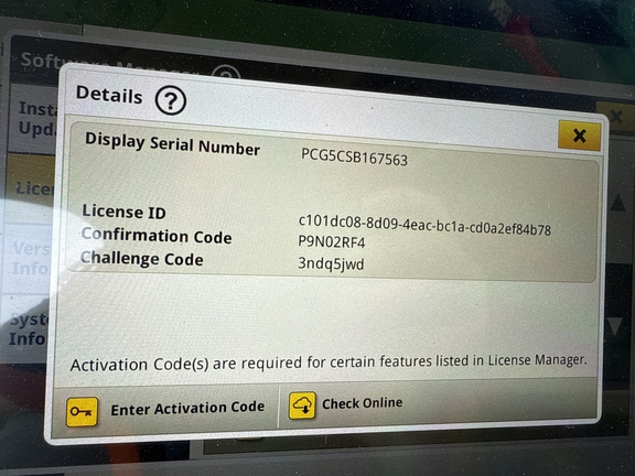 2024 John Deere X9 1000 - Photo17