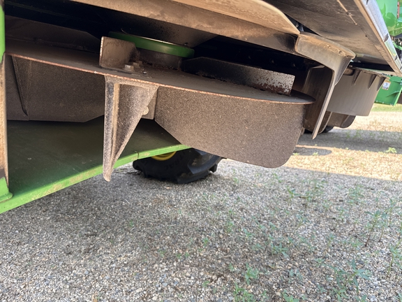 2024 John Deere X9 1000 - Photo6