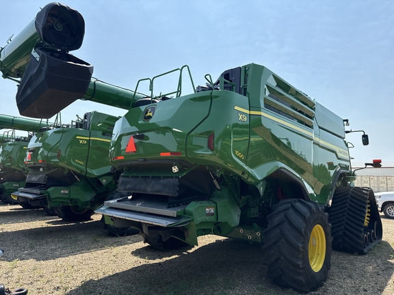 2024 John Deere X9 1000 - Photo5