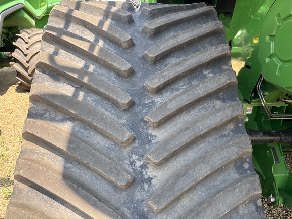 2024 John Deere X9 1000 - Photo8