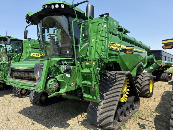 2024 John Deere X9 1000 - Photo3