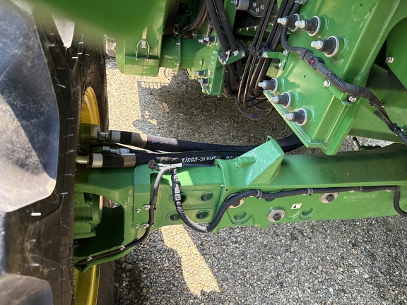 2024 John Deere X9 1000 - Photo11