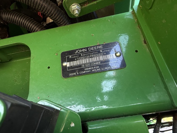 2024 John Deere X9 1000 - Photo50