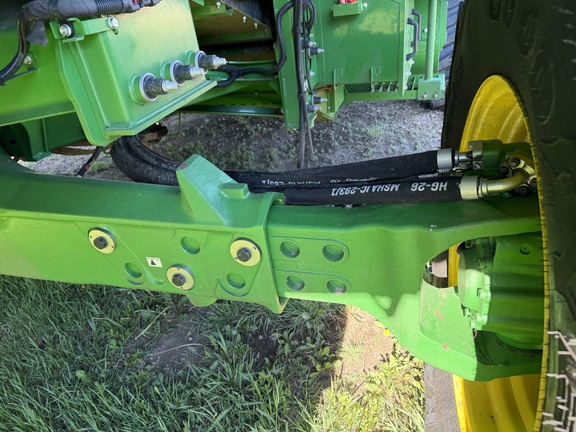 2024 John Deere X9 1000 - Photo16