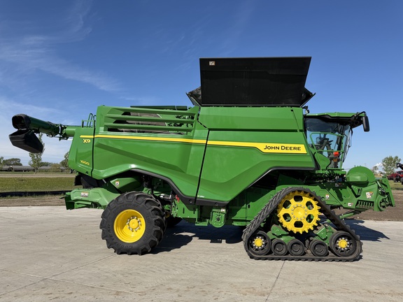 2024 John Deere X9 1000 - Photo2