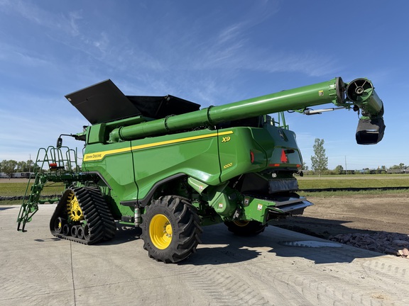 2024 John Deere X9 1000 - Photo5