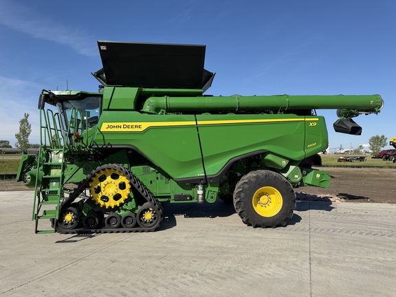 2024 John Deere X9 1000 - Photo6