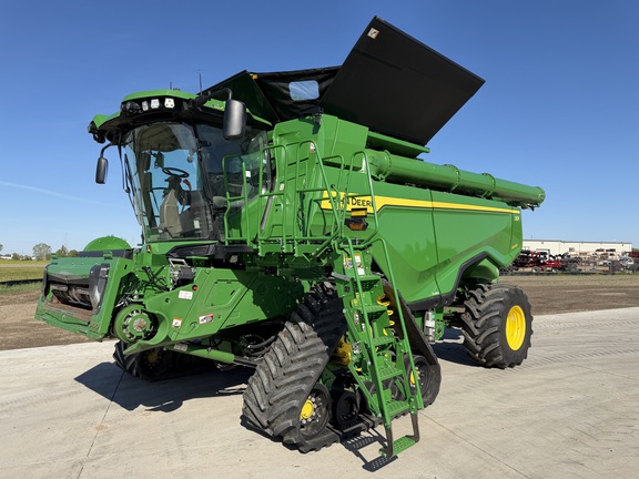 2024 John Deere X9 1000 - Photo7