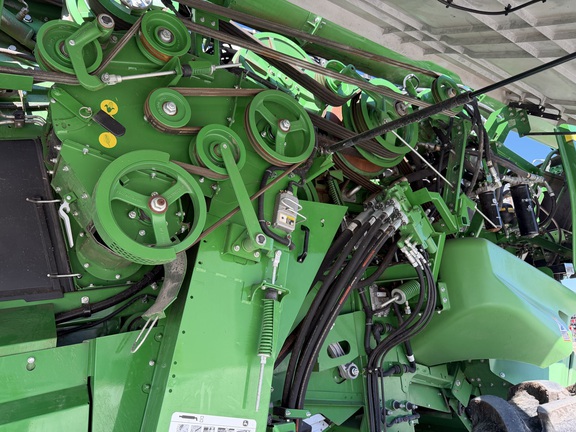 2024 John Deere X9 1000 - Photo19