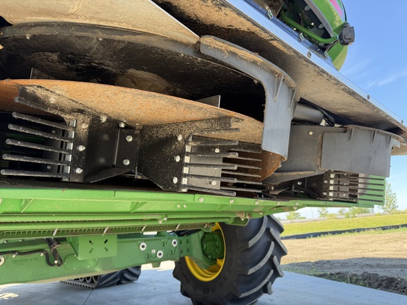 2024 John Deere X9 1000 - Photo25