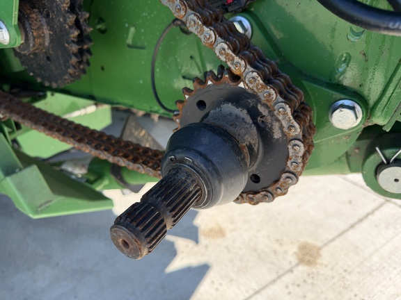 2024 John Deere X9 1000 - Photo31