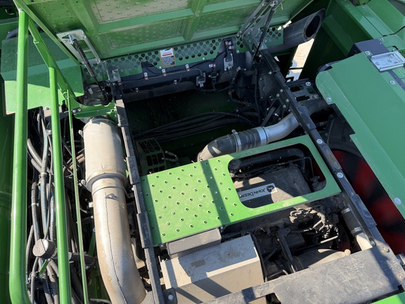 2024 John Deere X9 1000 - Photo37