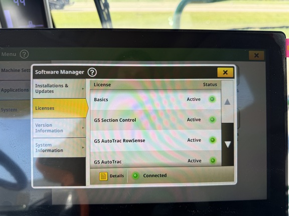 2024 John Deere X9 1000 - Photo47